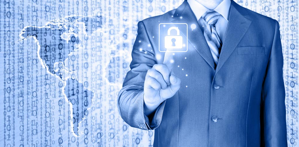 Keeping Data Safe in a Small Business