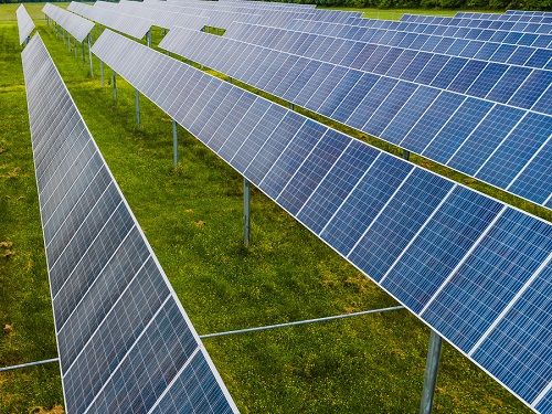 Sustainability : UK’s First Co-Owned Solar Park 
