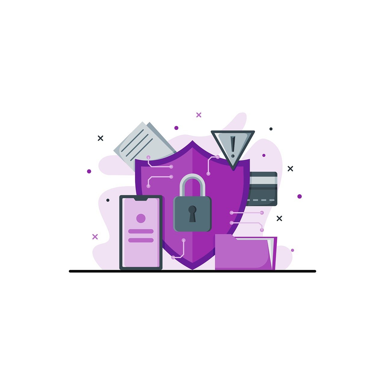 Free internet security digital vector https://pixabay.com/vectors/internet-security-digital-icon-8418538/
