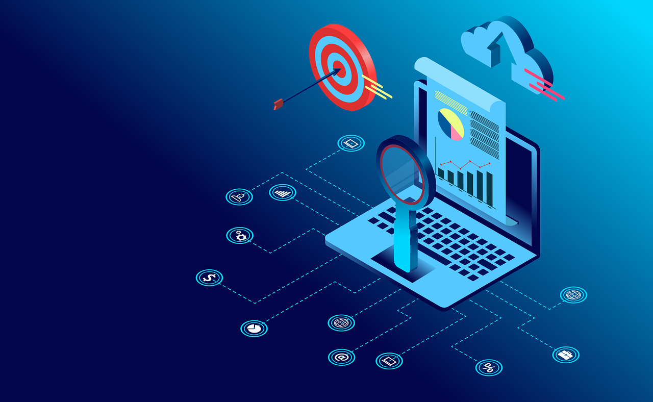 Free computer data digital vector Image from Pixabay https://pixabay.com/vectors/computer-data-digital-technology-6107592/