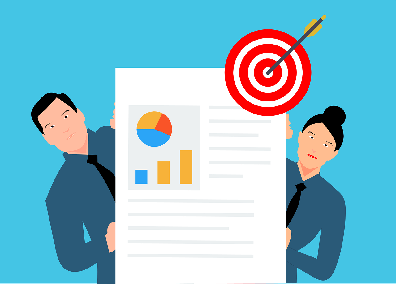 Free business team employees vector Image by Mohamed Hassan from Pixabay