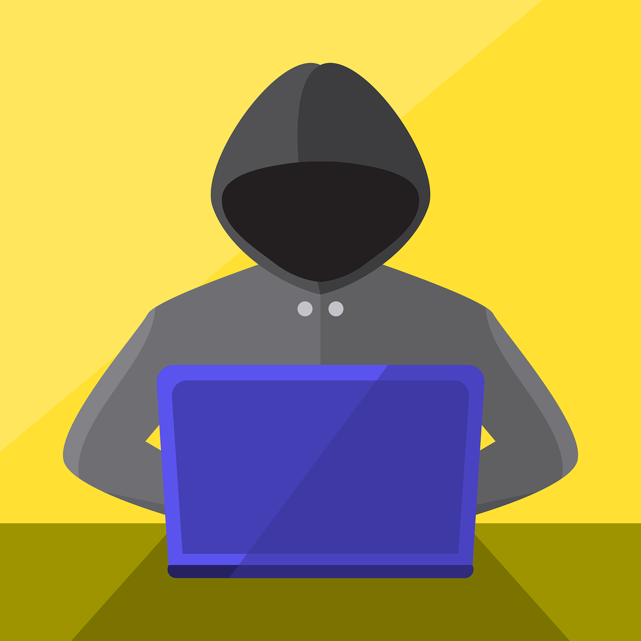 Free hacker computer programming vector https://pixabay.com/vectors/hacker-computer-programming-hacking-5406848/