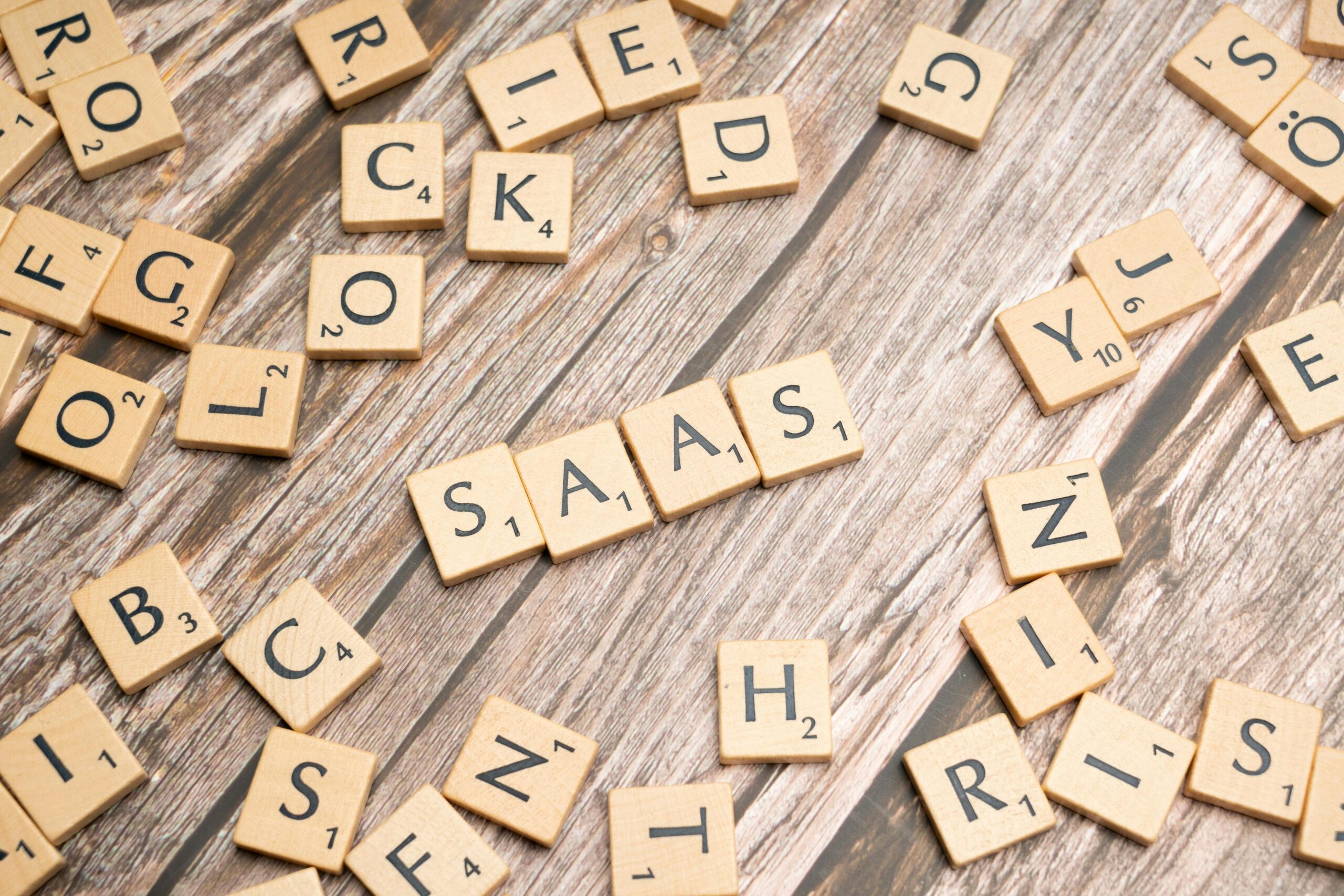 scrabble-letters-spelling-saas-on-a-wooden-table https://www.pexels.com/photo/scrabble-letters-spelling-saas-on-a-wooden-table-19867468/