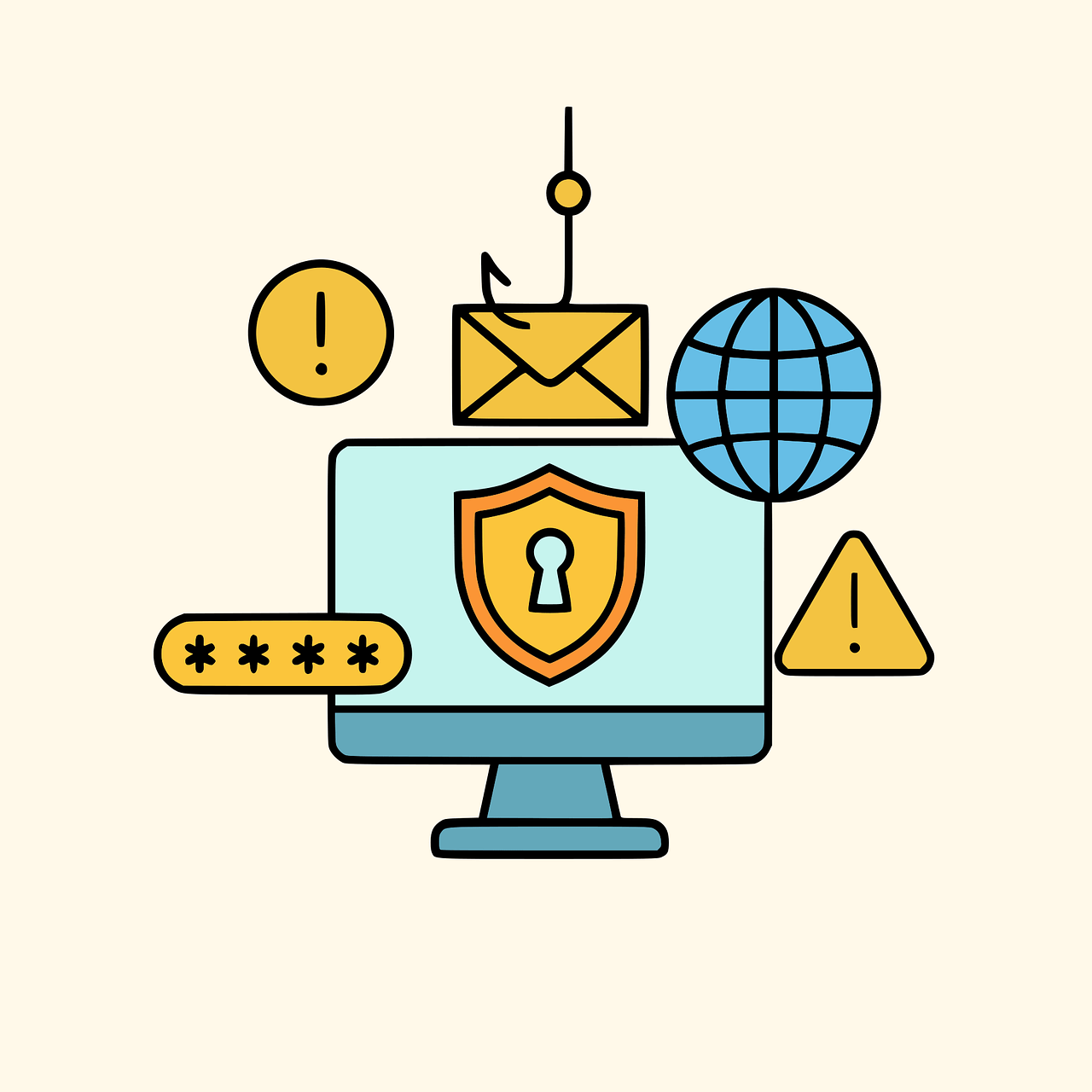 Free cybercrime security scam vector https://pixabay.com/vectors/cybercrime-security-scam-fraud-9635869/