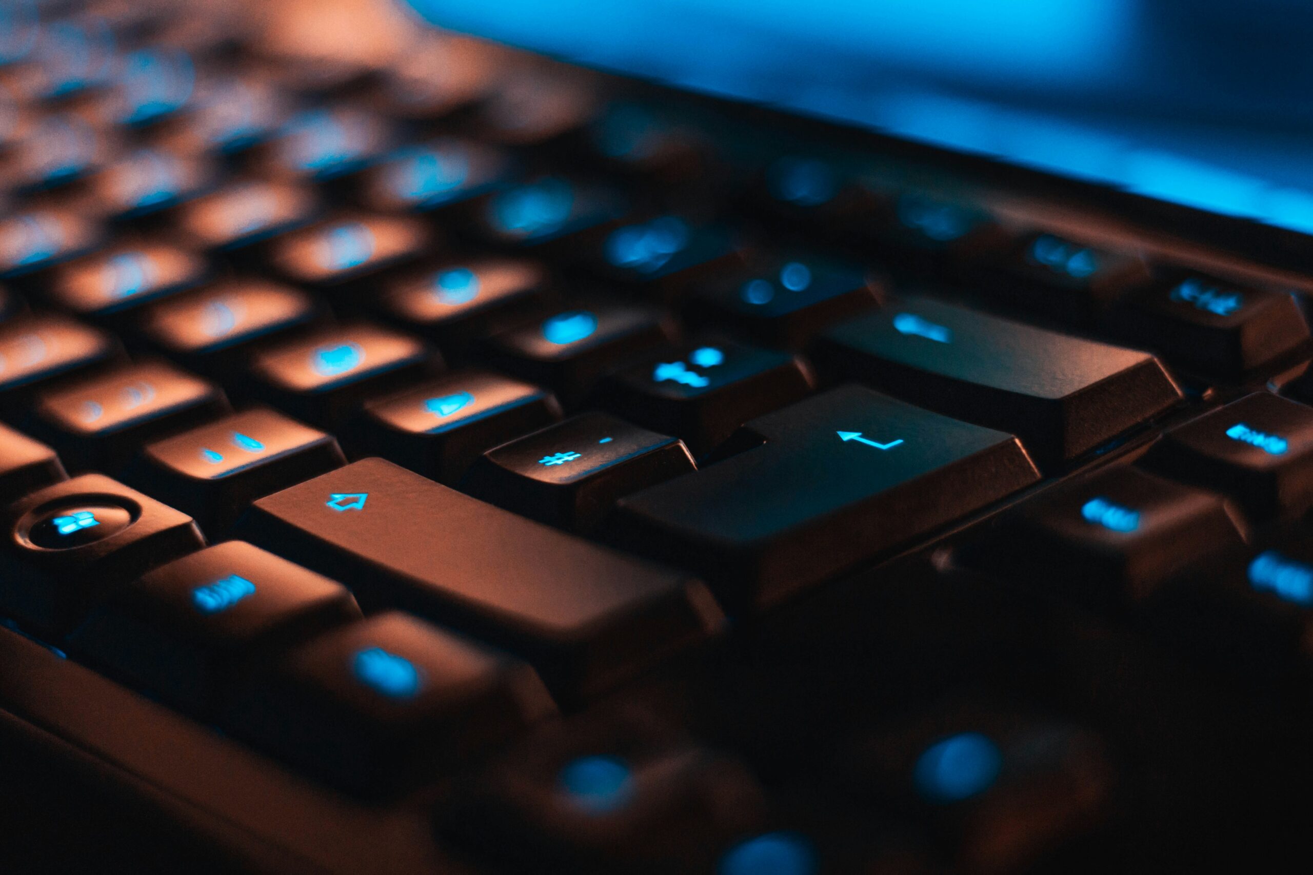 closeup photo of computer keyboard https://unsplash.com/photos/closeup-photo-of-computer-keyboard-WkfDrhxDMC8